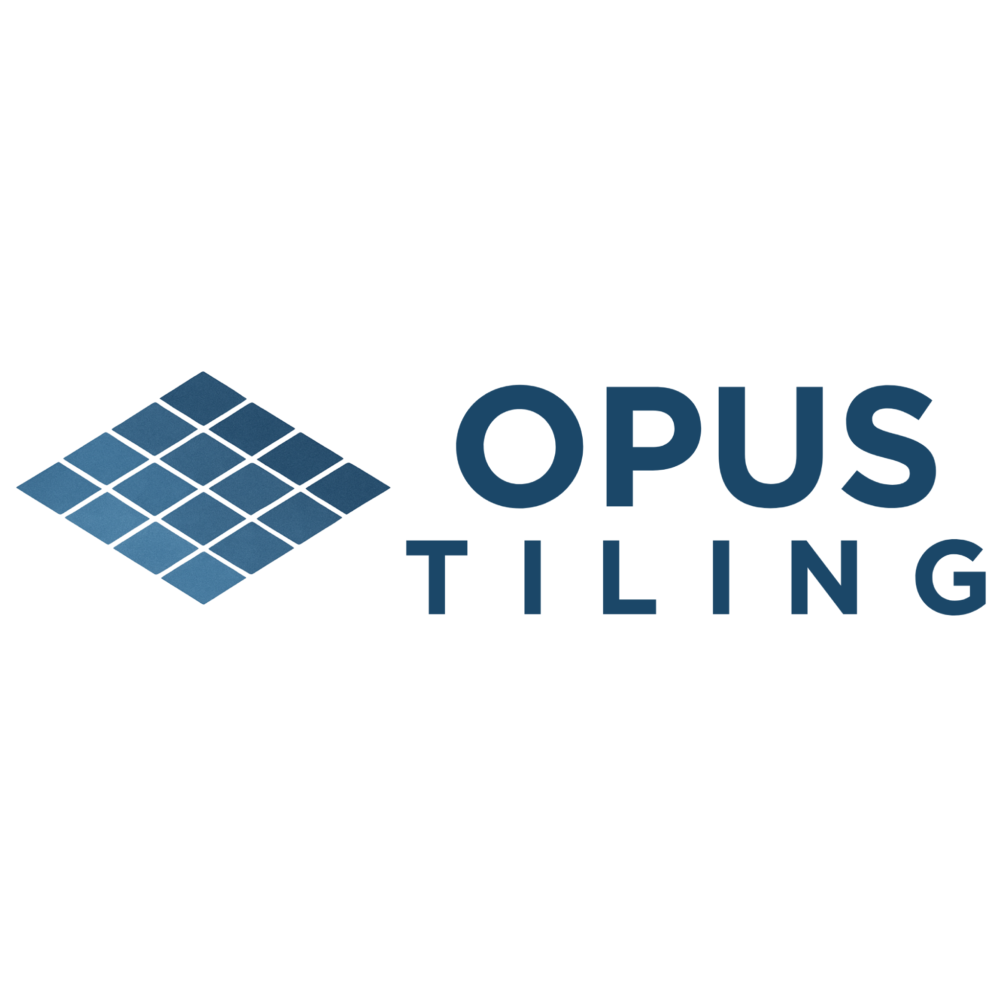 Opus Tiling Logo
